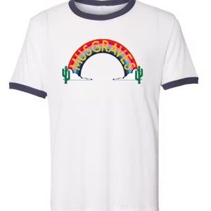 Kacey Musgraves Rainbow Tee